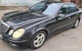 Mercedes-Benz E-Class W211 [restyling]