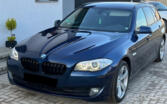 BMW 5 Series F07/F10/F11 Touring wagon