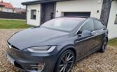 Tesla Model X 1 generation Crossover