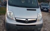 Opel Vivaro A [restyling] Combi minivan 4-doors