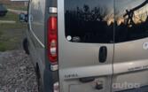 Opel Vivaro A [restyling] Combi minivan 4-doors