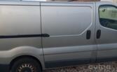 Opel Vivaro A [restyling] Combi minivan 4-doors