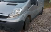 Opel Vivaro A [restyling] Combi minivan 4-doors