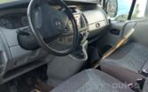 Opel Vivaro A [restyling] Combi minivan 4-doors