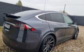 Tesla Model X 1 generation Crossover