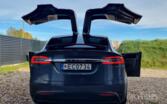 Tesla Model X 1 generation Crossover