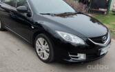 Mazda 6 GH [restyling] Sedan