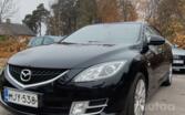 Mazda 6 GH [restyling] Sedan