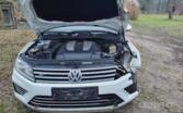 Volkswagen Touareg 2 generation [restyling] Crossover