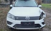 Volkswagen Touareg 2 generation [restyling] Crossover