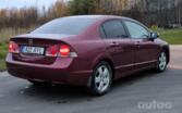 Honda Civic 8 generation Sedan 4-doors