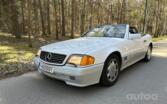 Mercedes-Benz SL-Class R129 Roadster