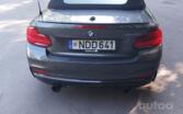 BMW 2 Series F22/F23 [restyling] Cabriolet