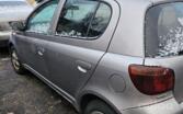 Toyota Yaris 1 generation [restyling]