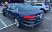 Jaguar XF X250 Sedan 4-doors