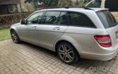 Mercedes-Benz C-Class W204/S204 wagon 5-doors