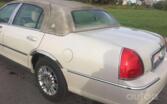 Lincoln Town Car 3 generation [restyling]