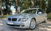 BMW 7 Series E65/E66 [restyling] Sedan