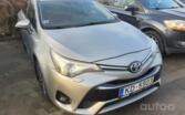 Toyota Avensis 3 generation [2th restyling] Touring wagon