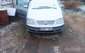 Volkswagen Sharan 1 generation [restyling] Minivan