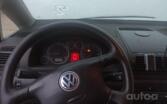 Volkswagen Sharan 1 generation [restyling] Minivan