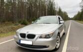 BMW 5 Series E60/E61 [restyling] Touring wagon