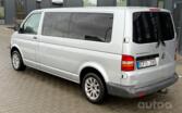 Volkswagen Transporter T5 Minivan 4-doors