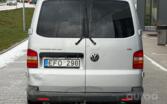 Volkswagen Transporter T5 Minivan 4-doors