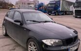 BMW 1 Series E81-E88