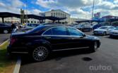 Mercedes-Benz S-Class W221 [restyling] Sedan 4-doors