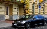 Mercedes-Benz S-Class W221 [restyling] Sedan 4-doors