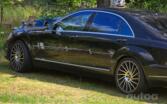 Mercedes-Benz S-Class W221 [restyling] Sedan 4-doors