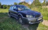 Subaru Outback 2 generation wagon 5-doors