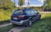 Subaru Outback 2 generation wagon 5-doors