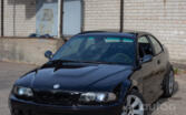 BMW M3 E46 Coupe 2-doors