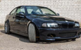 BMW M3 E46 Coupe 2-doors