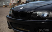 BMW M3 E46 Coupe 2-doors