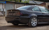 BMW M3 E46 Coupe 2-doors