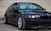 BMW M3 E46 Coupe 2-doors