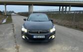 Peugeot 508 1 generation [restyling] Sedan