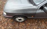 Ford Sierra 1 generation [restyling] Sedan