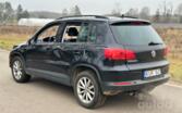 Volkswagen Tiguan 1 generation [restyling] Crossover