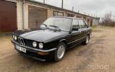 BMW 5 Series E12 [restyling] Sedan