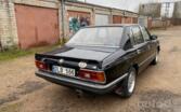 BMW 5 Series E12 [restyling] Sedan