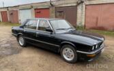 BMW 5 Series E12 [restyling] Sedan