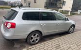 Volkswagen Passat B6 wagon 5-doors