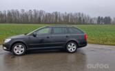 Skoda Octavia 2 generation [restyling] Combi wagon 5-doors