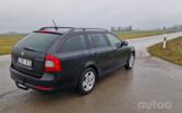 Skoda Octavia 2 generation [restyling] Combi wagon 5-doors