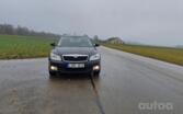 Skoda Octavia 2 generation [restyling] Combi wagon 5-doors