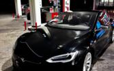 Tesla Model S 1 generation [restyling] Liftback